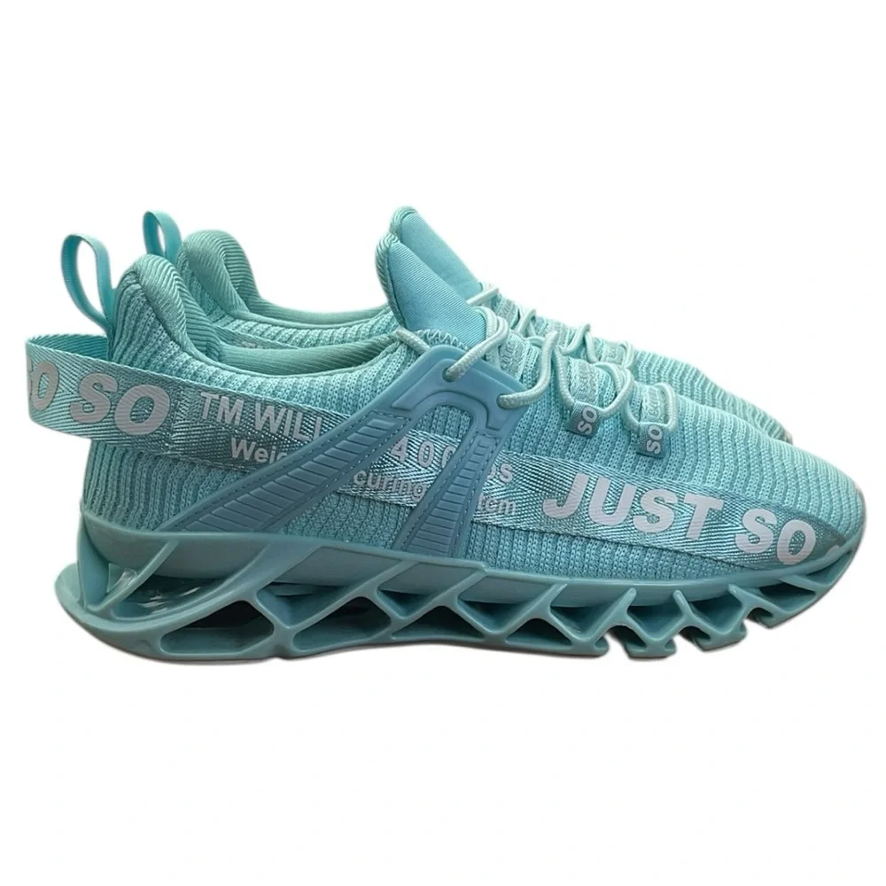 MAYZERO Just so so‎ Women's Running Shoes Mint blue Size 9 M